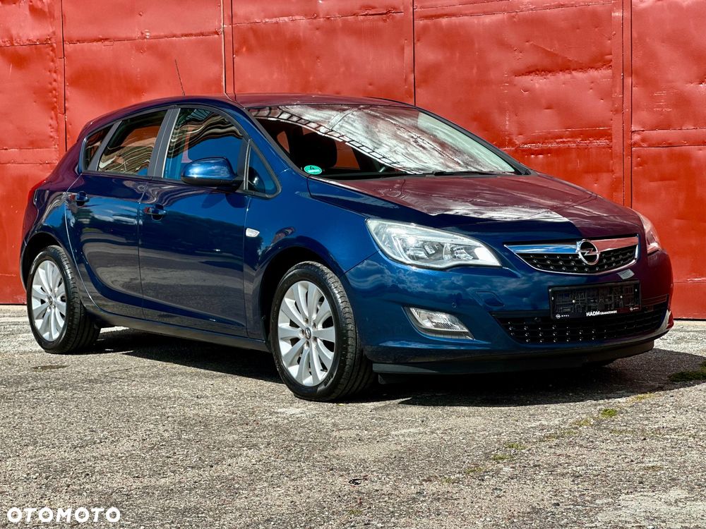 Opel Astra 1.6 Active - 25