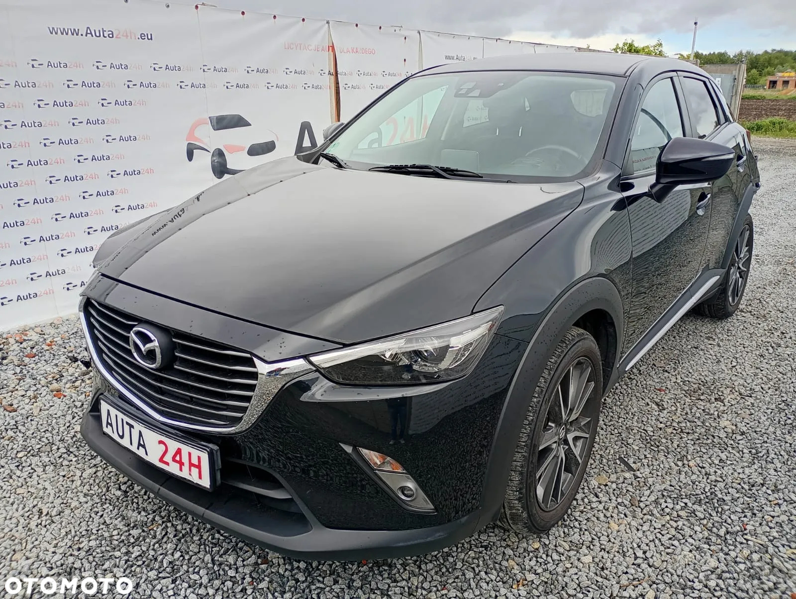 Mazda CX-3 SKYACTIV-G 120 FWD Center-Line - 2