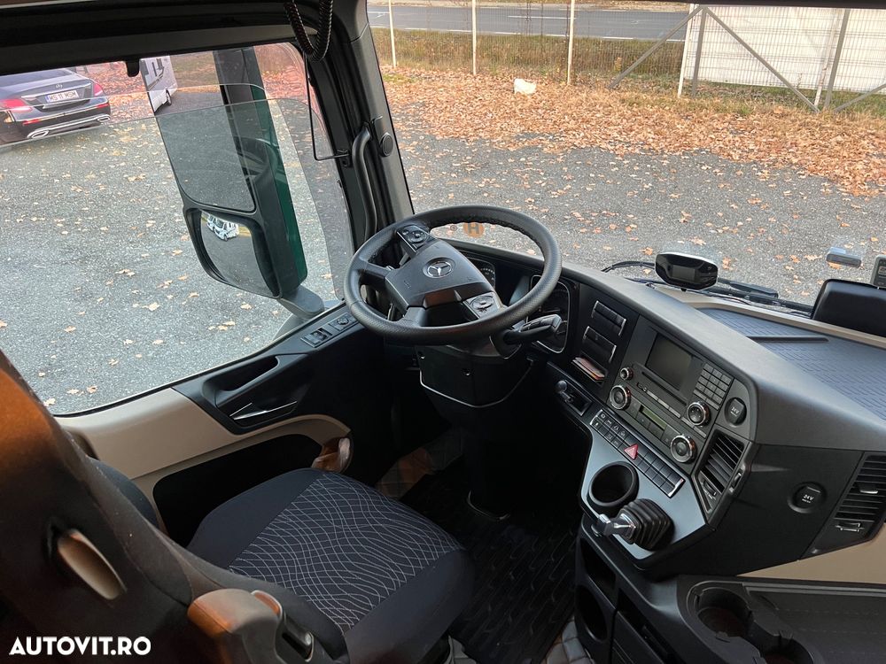 Mercedes-Benz Actros 1846 - 9