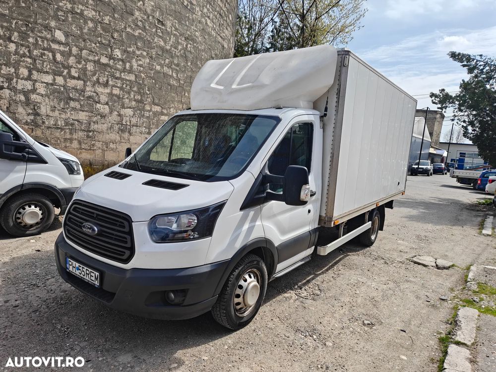 Ford TRANZIT - 2