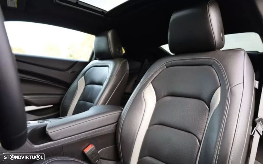 Chevrolet Camaro - 11