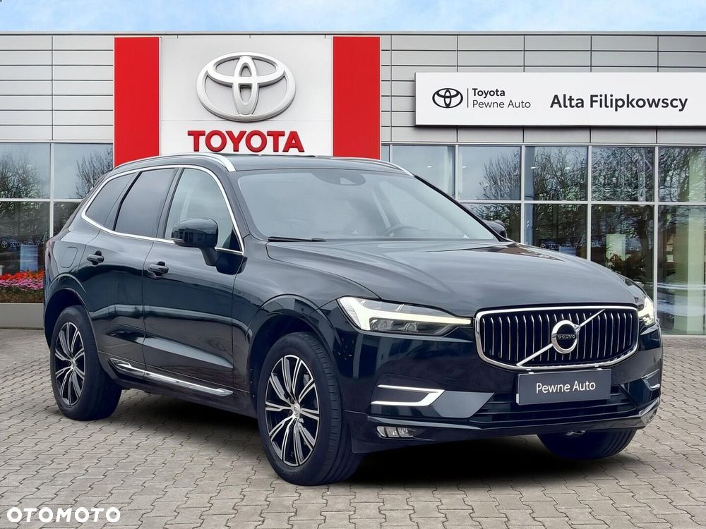 Volvo XC 60 B4 D Momentum - 5