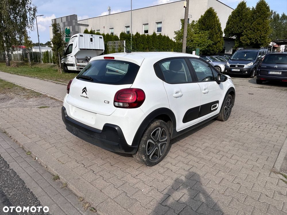 Citroën C3 1.5 BlueHDi Origins S&S - 5