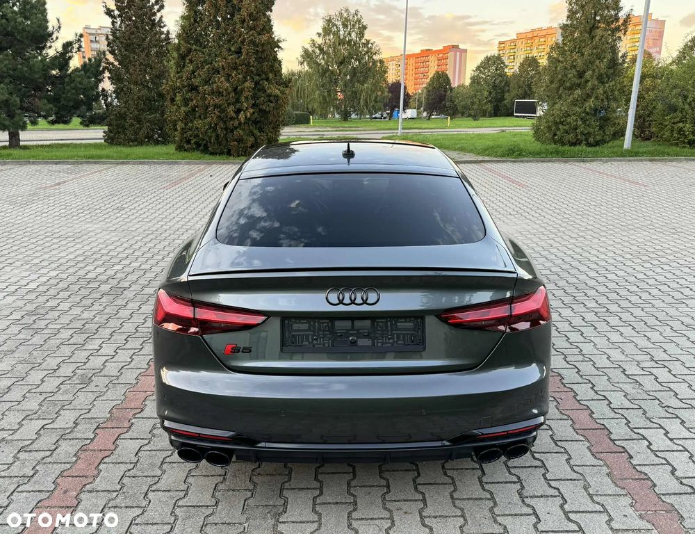 Audi S5 Sportback - 4