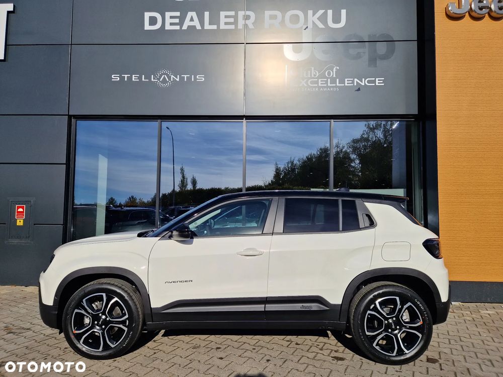 Jeep Avenger 1.2 T3 mHEV Summit FWD eDCT6 - 5