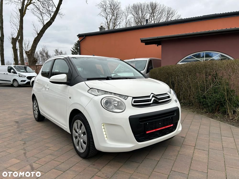 Citroën C1 1.2 Pure Tech Feel - 5