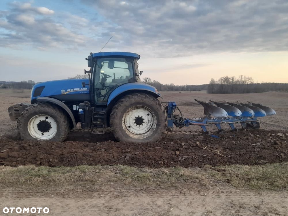 New Holland T7.220 PC *Power Command*Krajowy*Oryginał*Nie Case Steyr Claas Fendt John Deere Deutz Fahr Massey Ferguson Kubota Zetor Valtra* - 13