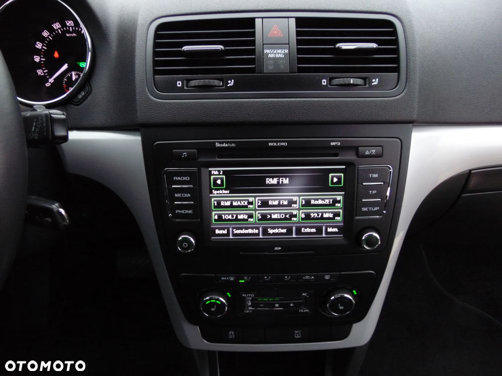 Skoda Yeti 1.2 TSI 4x2 Elegance DSG - 18