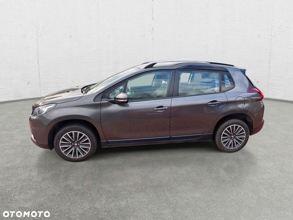 Peugeot 2008 - 10
