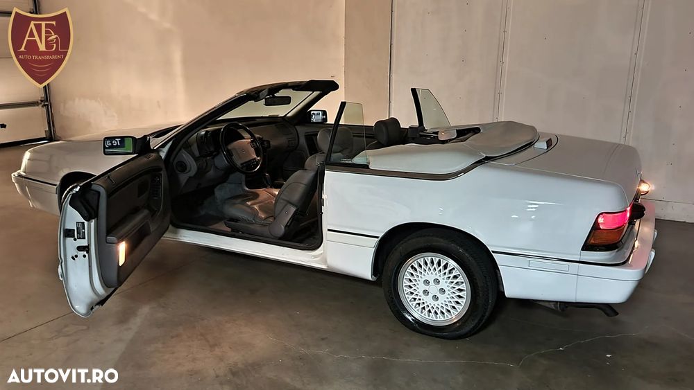 Chrysler Le Baron - 31