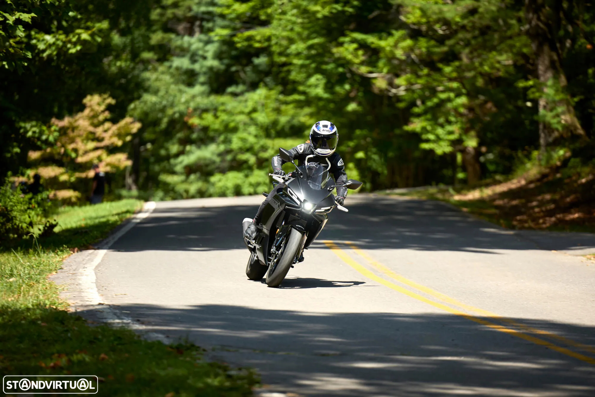 Yamaha YZF R3 - 7