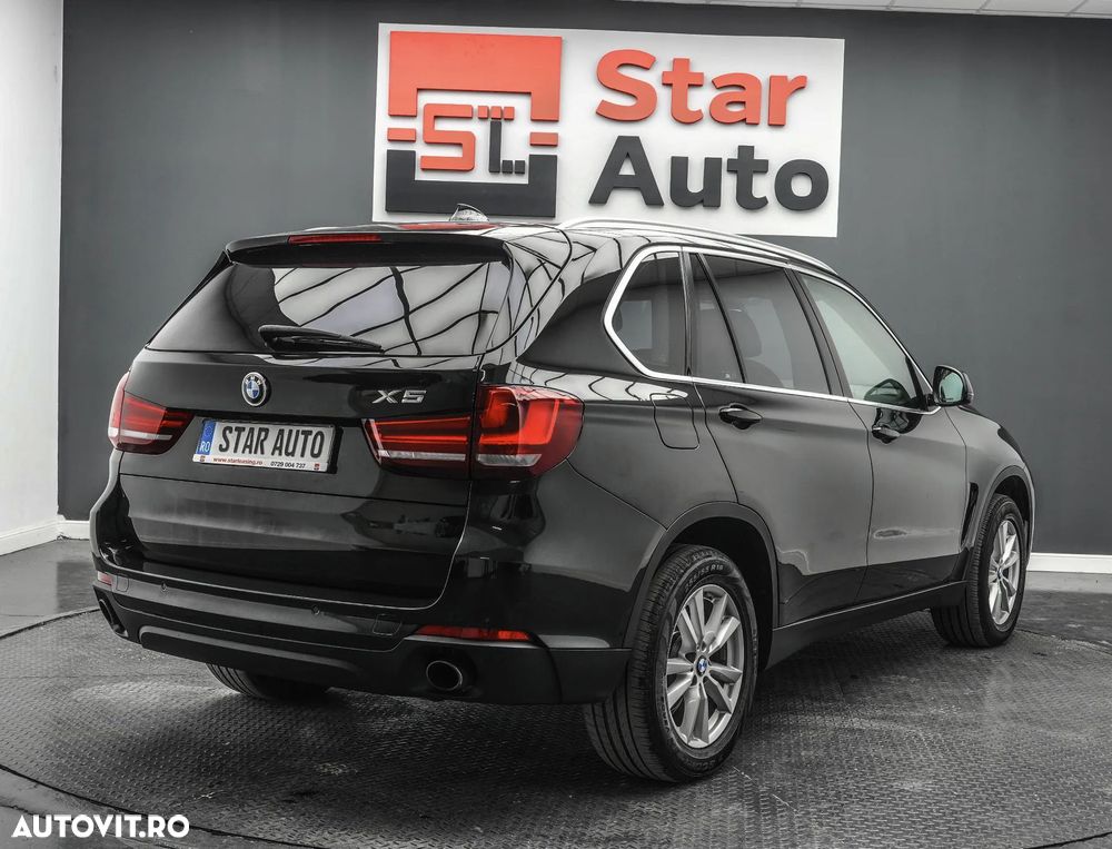 BMW X5 xDrive25d - 7
