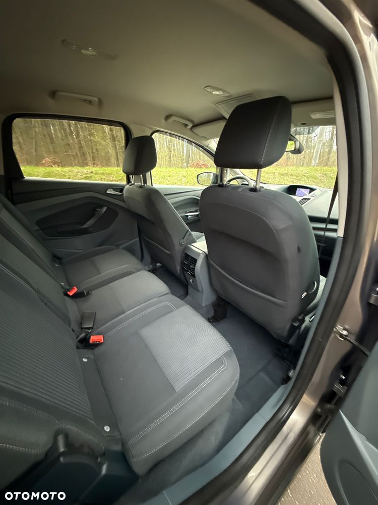 Ford C-MAX 1.6 TDCi Start-Stop-System Titanium - 26