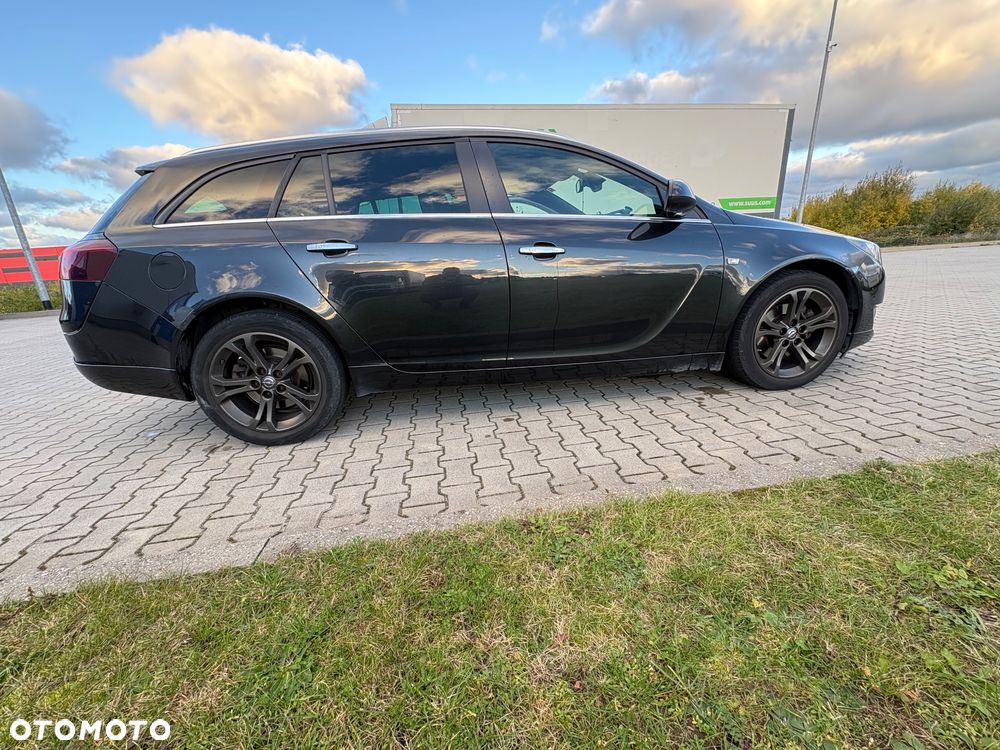 Opel Insignia - 11