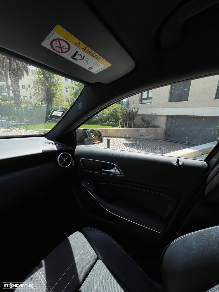 Mercedes-Benz A 180 d - 13
