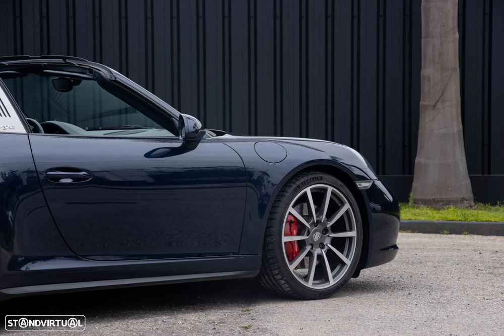 Porsche 911 (991) Targa 4 S PDK - 18