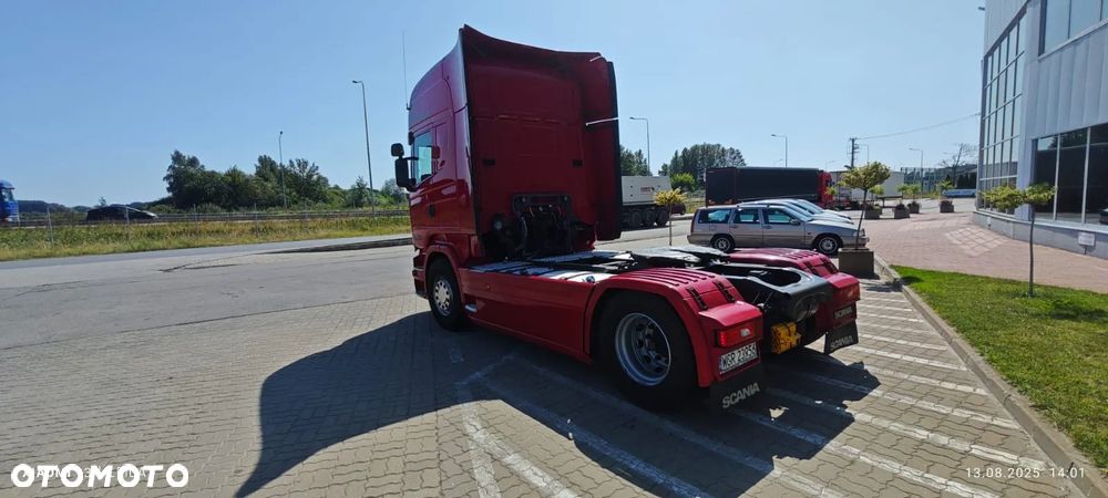Scania R450 - 9