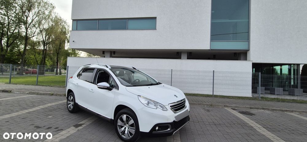 Peugeot 2008 e-HDi FAP 115 STOP & START Business-Line - 4