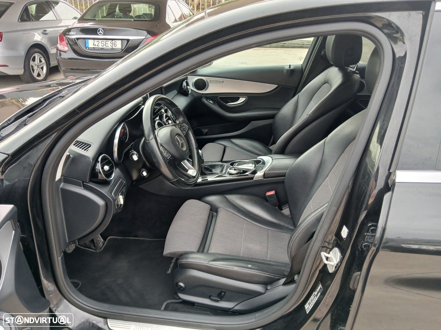 Mercedes-Benz C 220 BlueTEC Avantgarde - 17