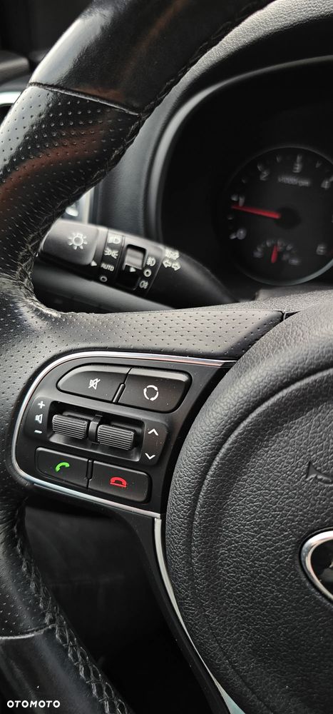 Kia Sportage 2,0 CRDI AWD GT Line - 20