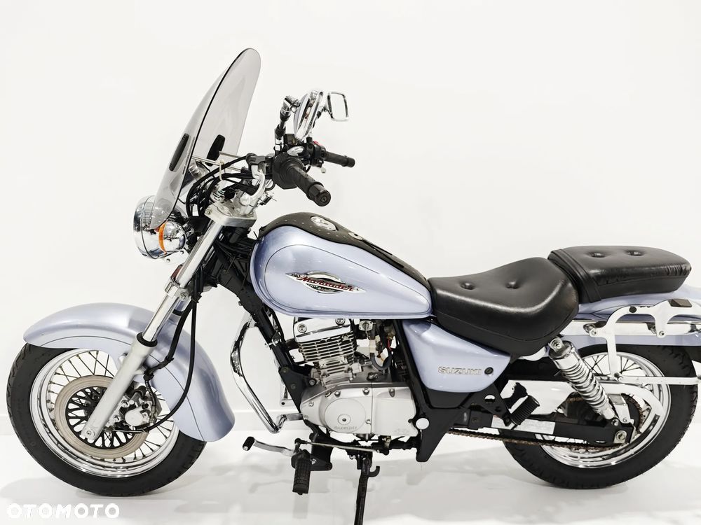Suzuki Marauder - 10