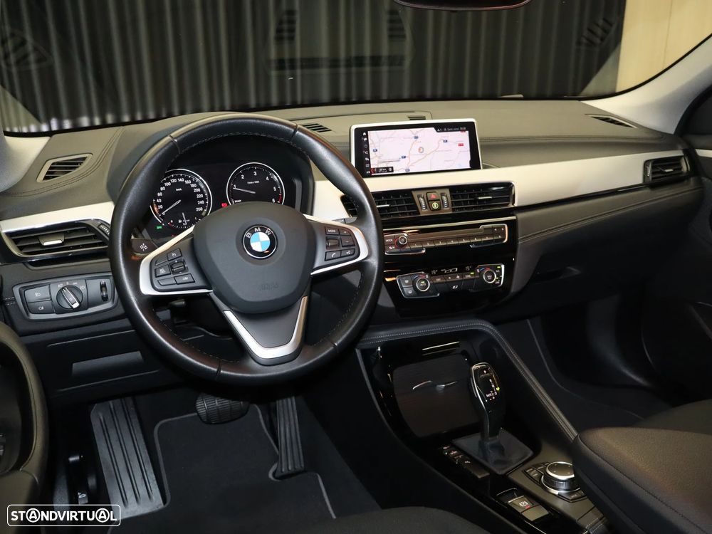 BMW X2 xDrive18d Aut. Advantage Plus - 16