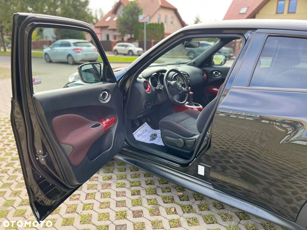 Nissan Juke 1.2 DIG-T Acenta - 24