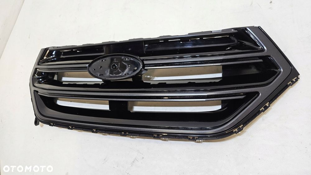 grill gril atrapa chłodnicy ford edge ii ft4-b8200-a - 2