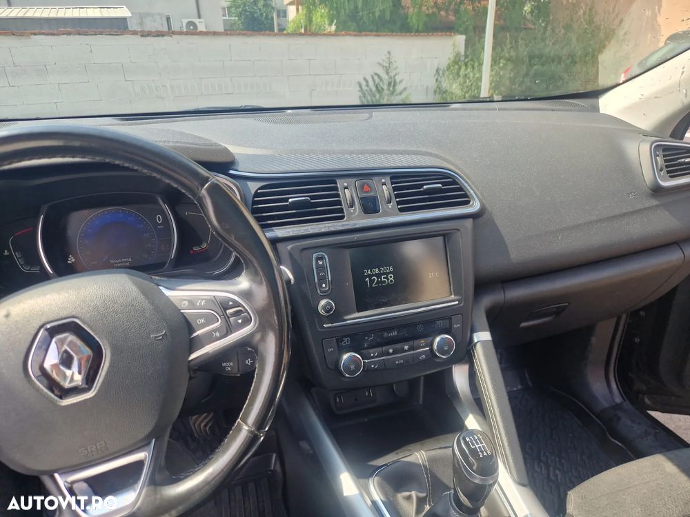 Renault Kadjar 1.6 DCI XMod - 11