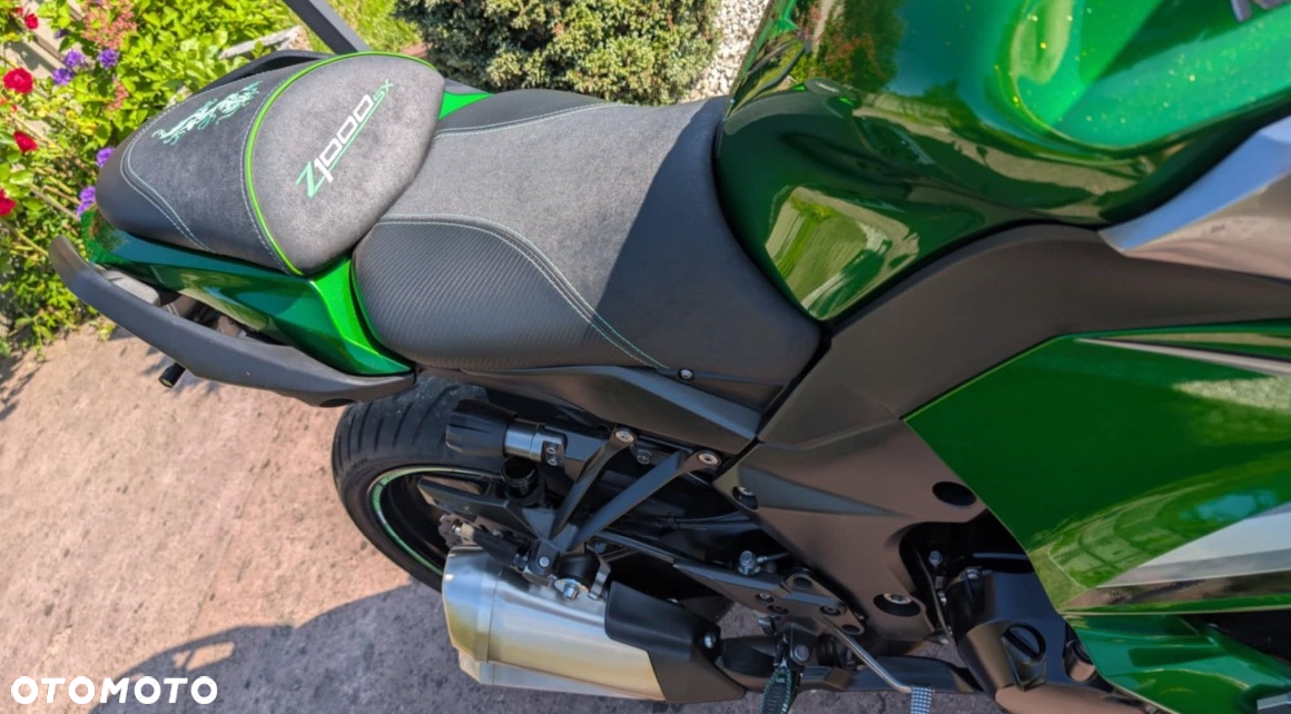Kawasaki Ninja 1000 SX - 5