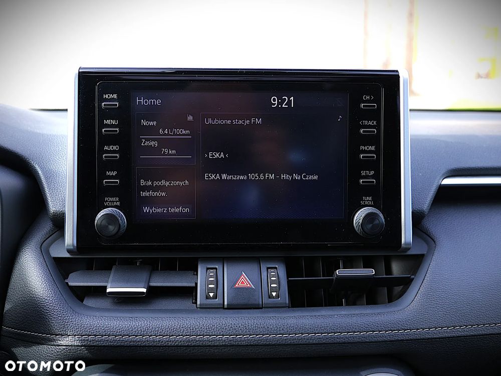 Toyota RAV4 2.5 Hybrid Executive 4x4 - 12