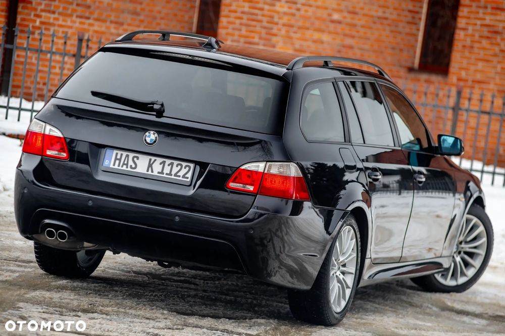 BMW Seria 5 530d - 16