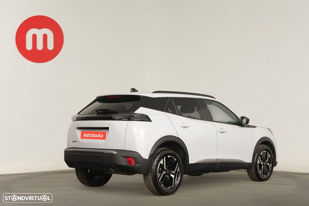 Peugeot 2008 1.2 PureTech Allure - 4