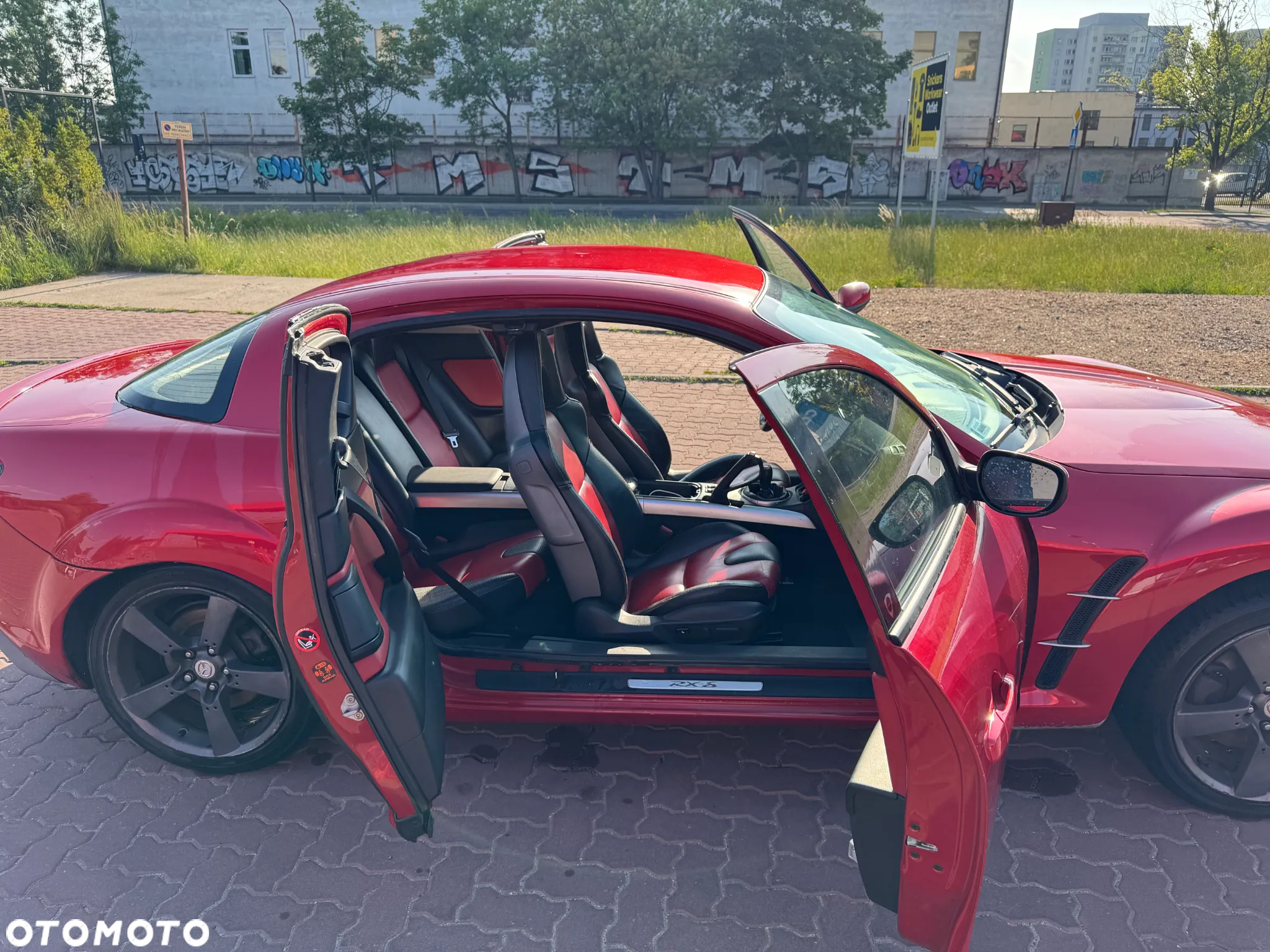 Mazda RX-8 Renesis - 11