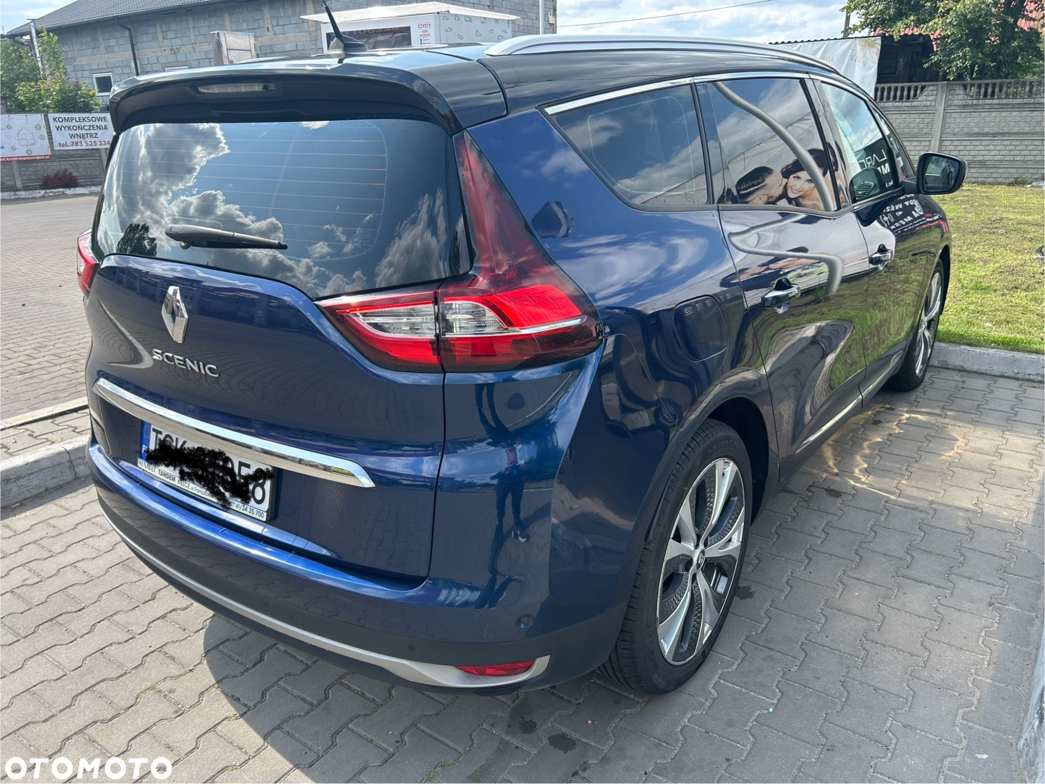 Renault Grand Scenic Gr 1.6 dCi Energy Intens - 3