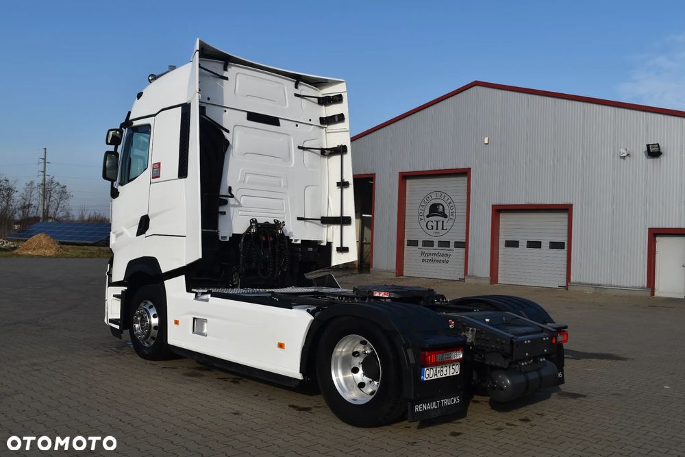 Renault T 520 - 5
