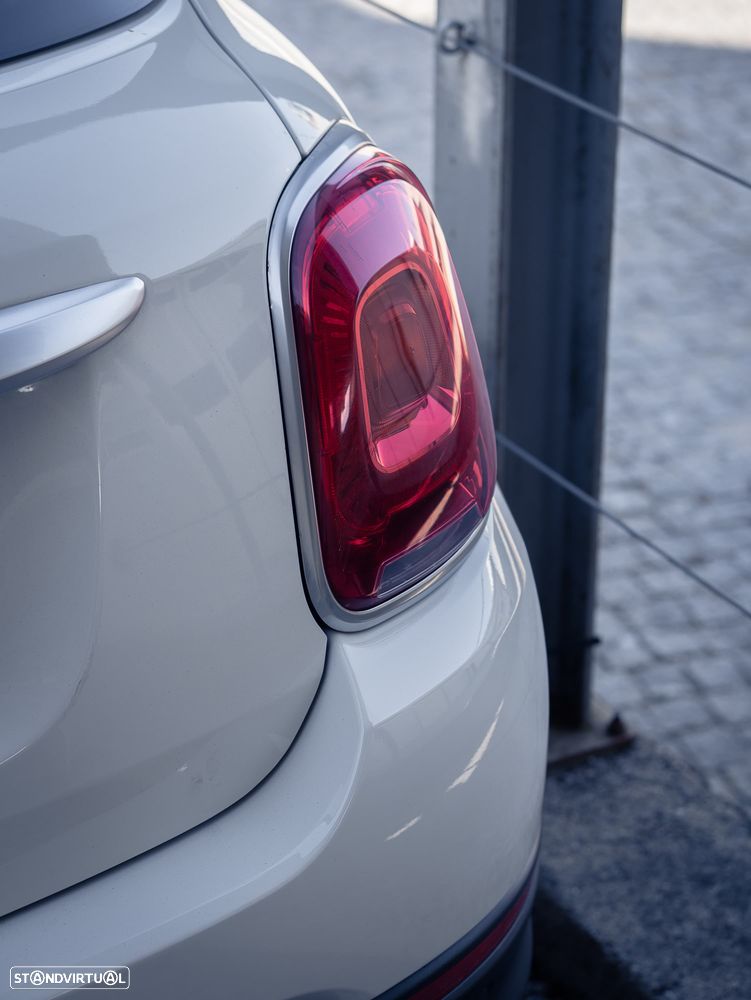 Fiat 500X 1.6 MJ Cross DCT S&S - 11