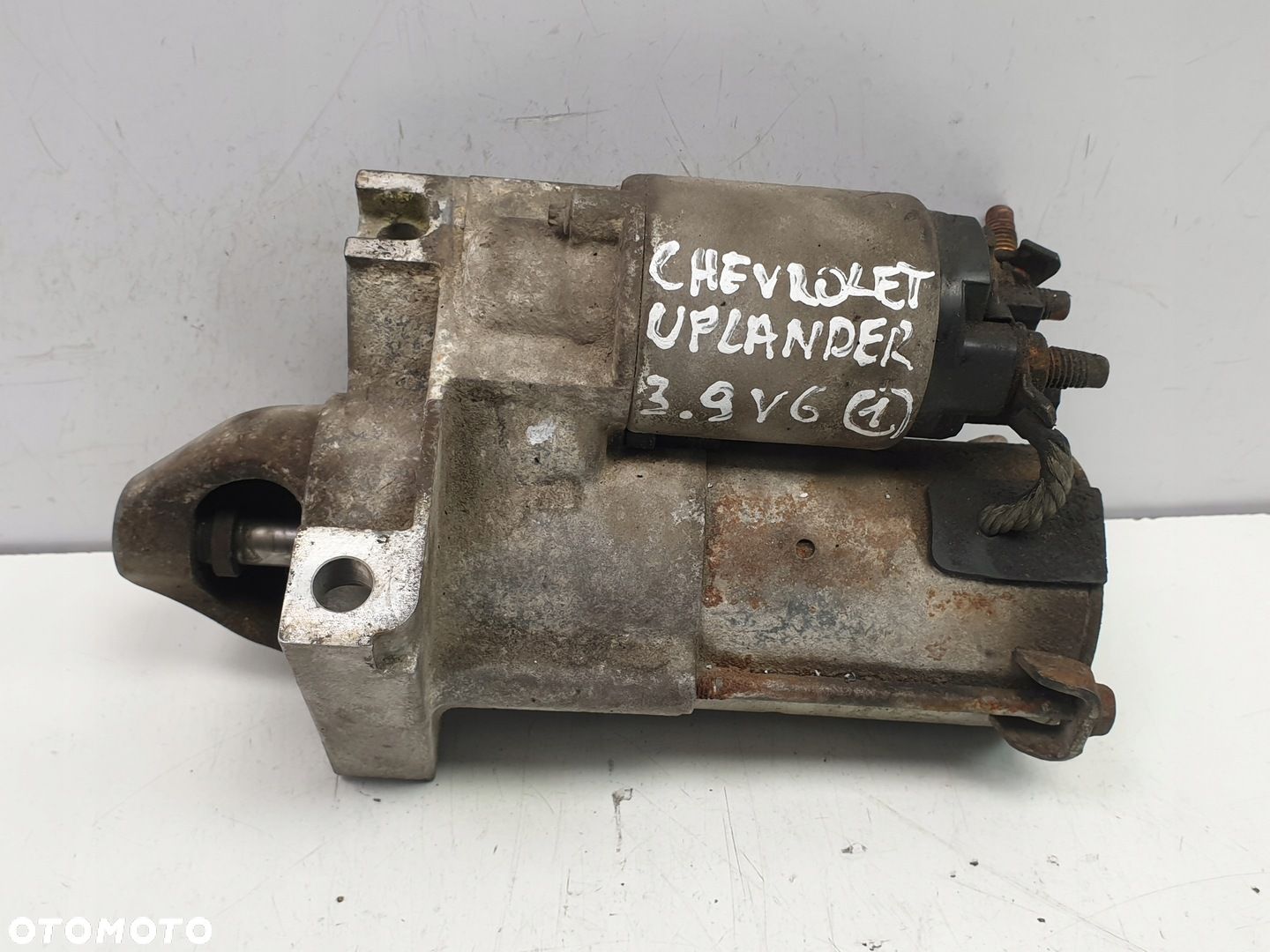 Chevrolet Uplander 3.9 V6 ROZRUSZNIK oryginał - 1