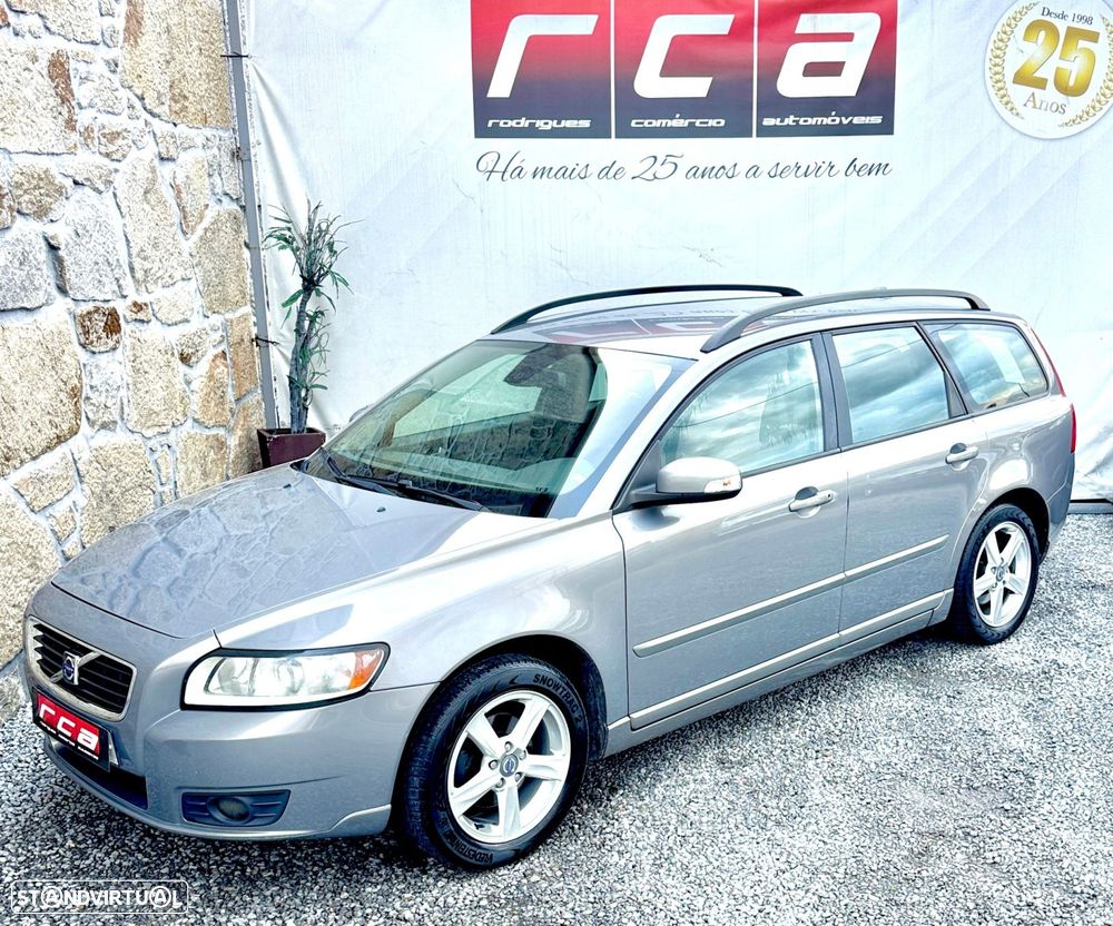 Volvo V50 1.6 D Kinetic - 19