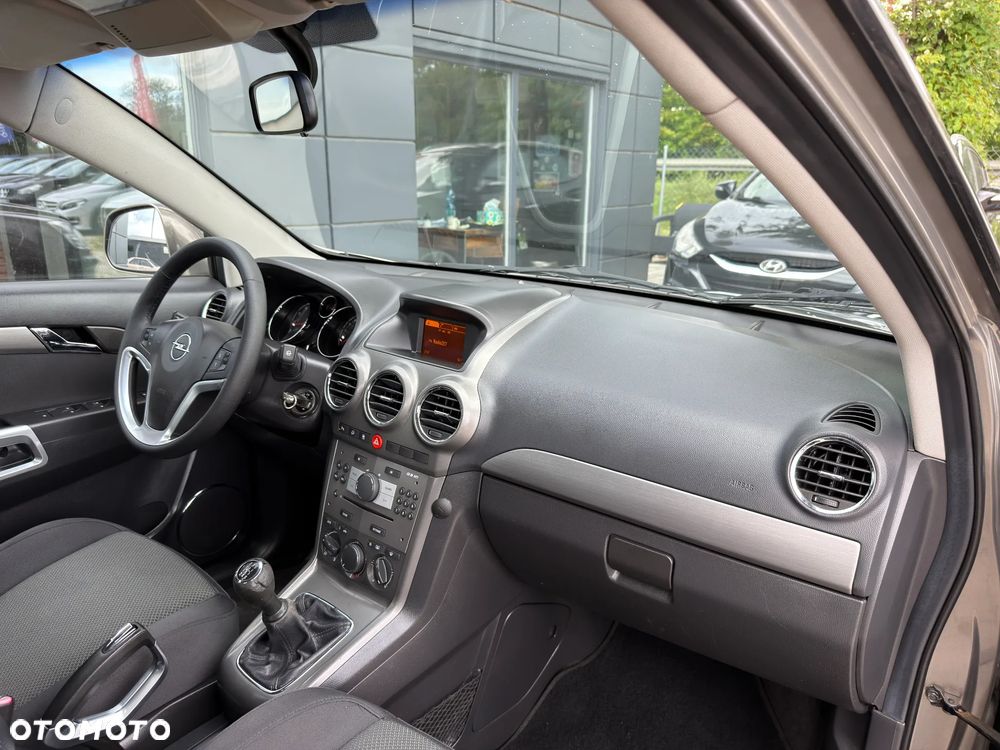 Opel Antara - 9