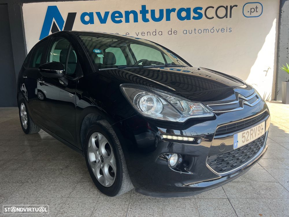 Citroën C3 1.6 e-HDi Exclusive - 2