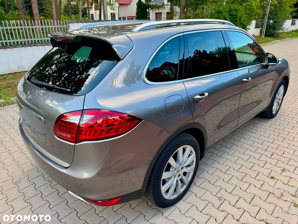 Porsche Cayenne Diesel - 10
