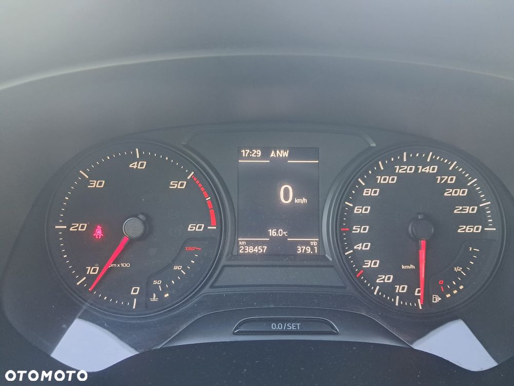 Seat Leon 1.6 TDI DPF E-Ecomotive Reference - 6