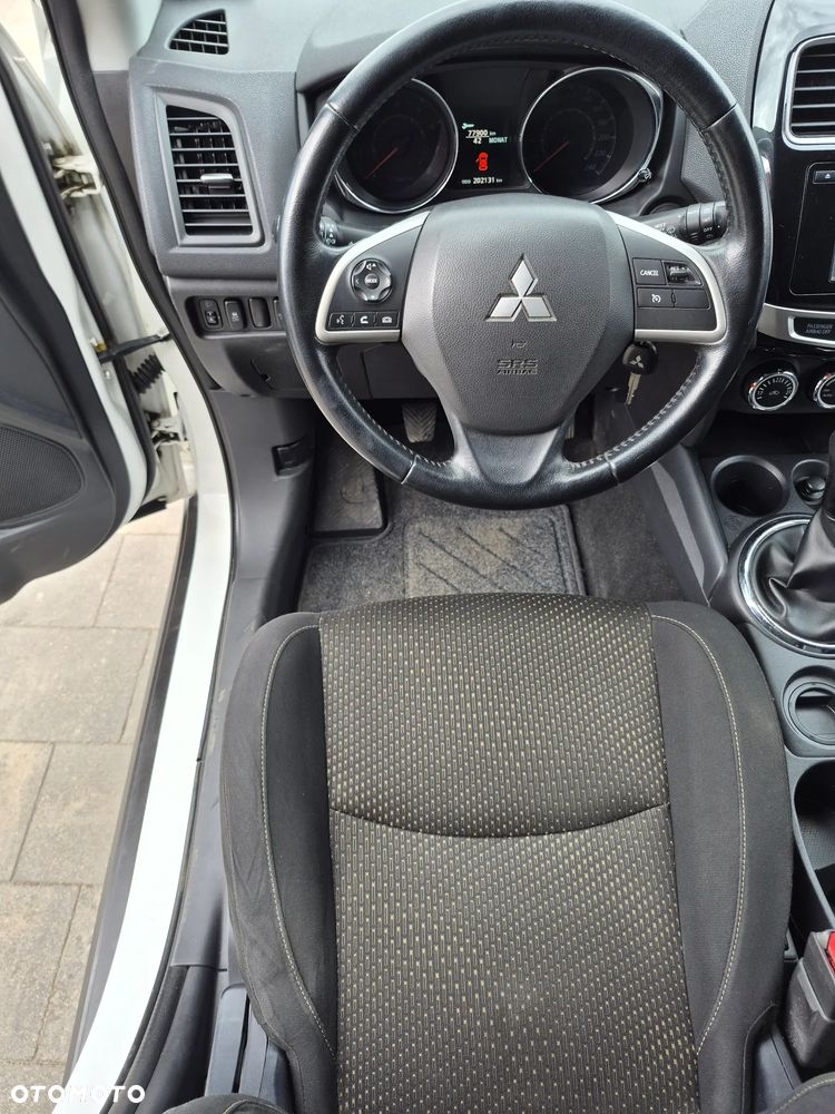 Mitsubishi ASX 1.6 ClearTec 2WD Diamant Edition+ - 13