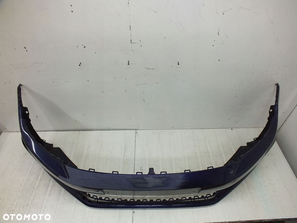 vw scirocco 1k8 lift 14- zderzak przód przedni - 9