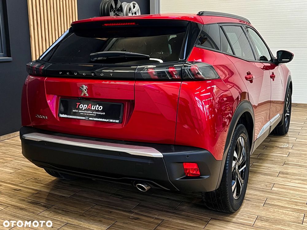 Peugeot 2008 1.5 BlueHDi Allure Pack S&S EAT8 - 9