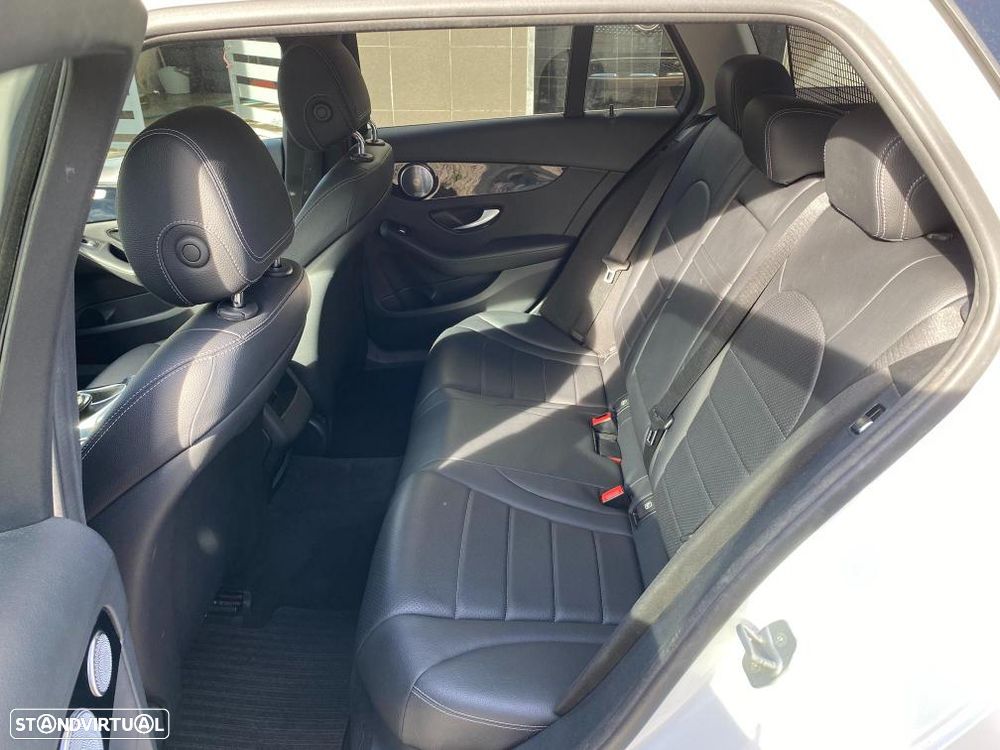 Mercedes-Benz C 220 (BlueTEC) d Station Avantgarde - 10