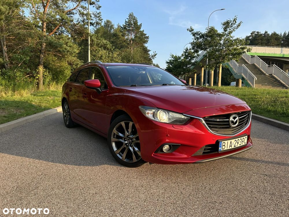 Mazda 6 - 1