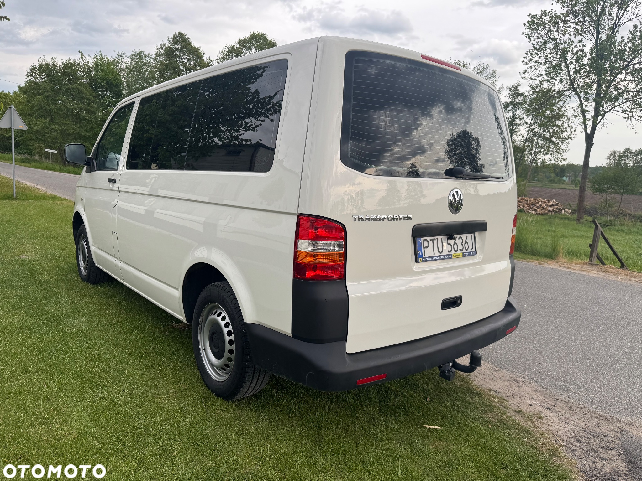 Volkswagen Transporter T5 TDI L2 - 11