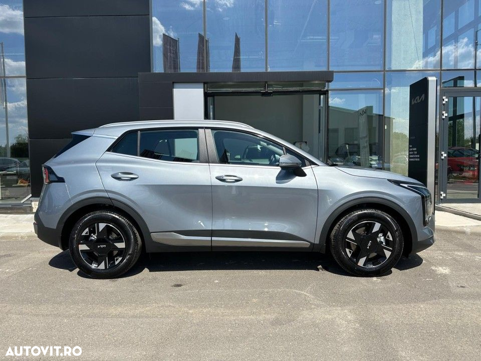Kia Sportage - 7